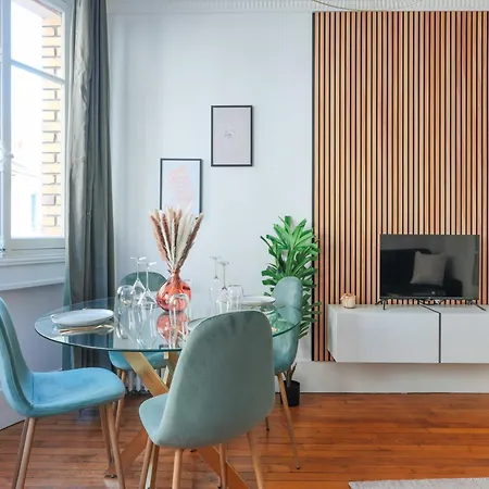Charm & Comfort For 4 In Heart Of The 15 District * Parigi